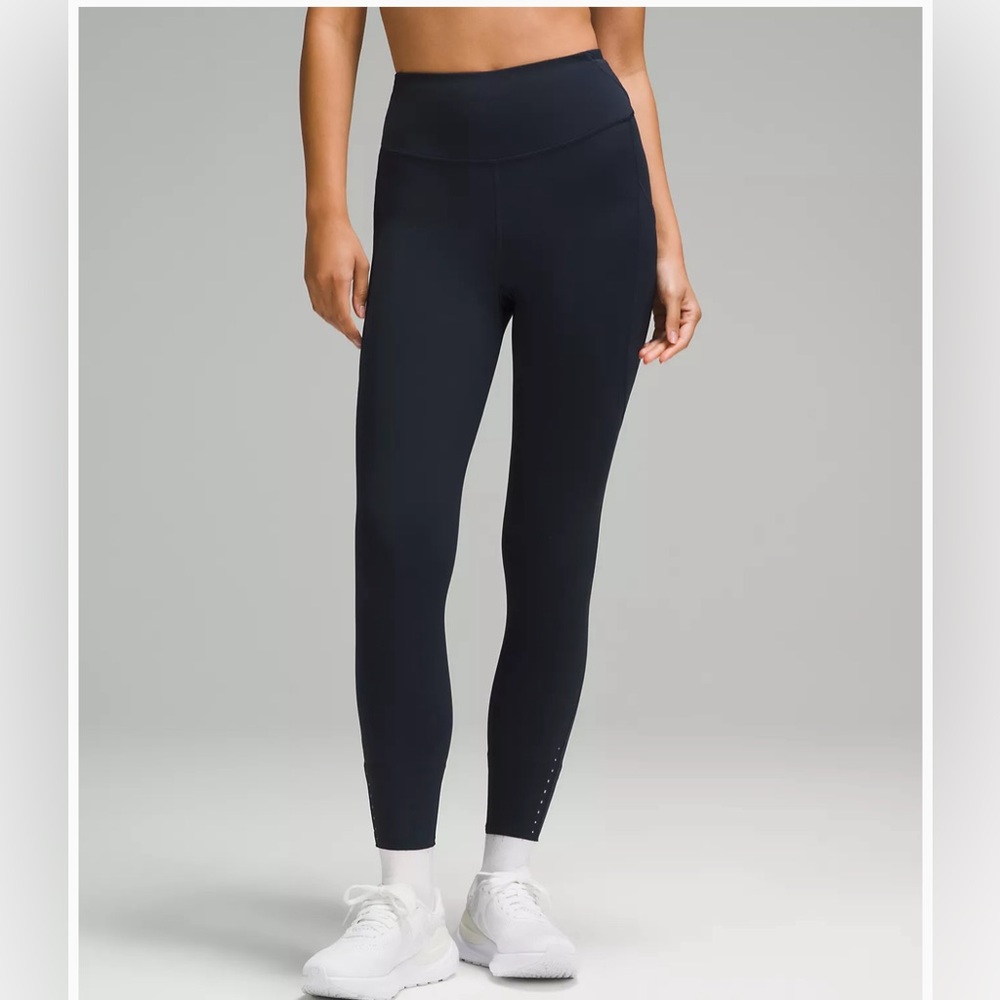 NWT Lululemon Fast and Free legging